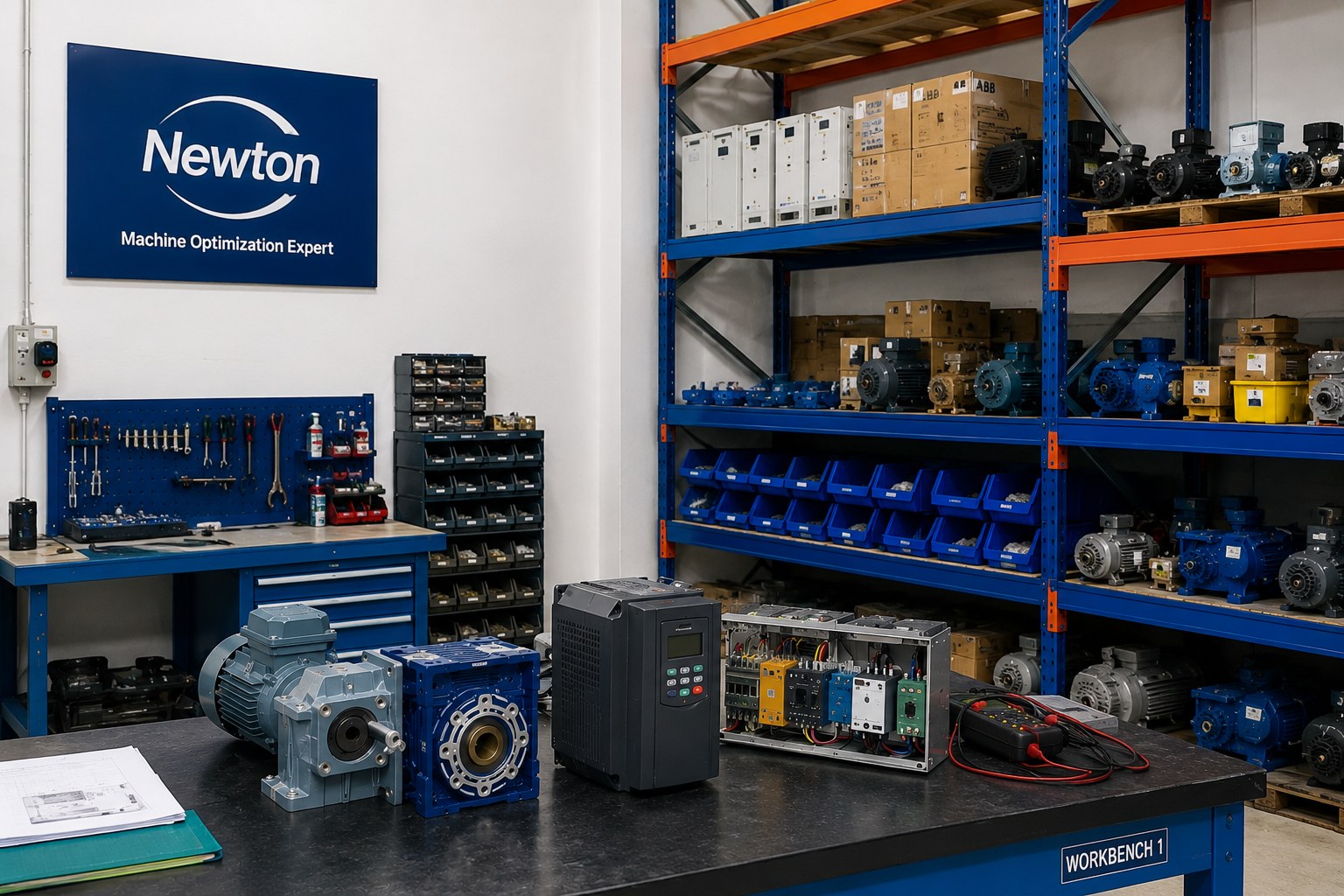 Newton Automation Technical Workshop